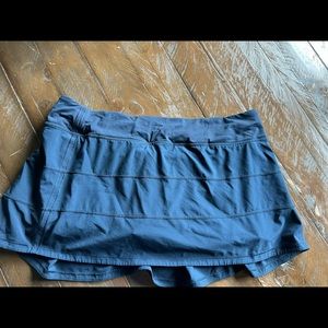 Lululemon skort